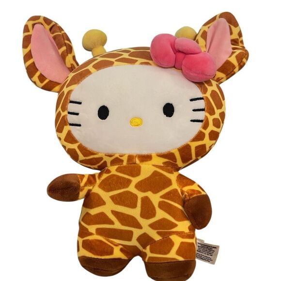 Sanrio hello kitty plush - Picture 1 of 5